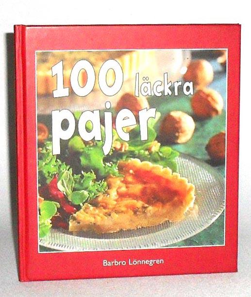 100 läckra pajer