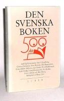 Den svenska boken 500 år