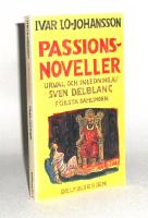 Passionsnoveller. Saml. 1