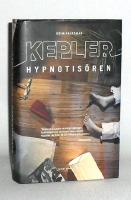 Hypnotisören : kriminalroman