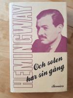 Och solen har sin gång