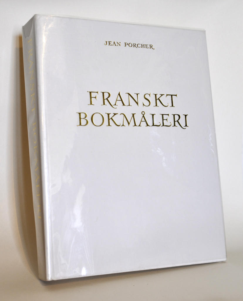 Franskt bokmåleri