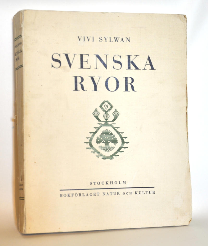 Svenska ryor
