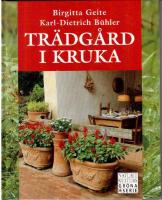 Trädgård i kruka