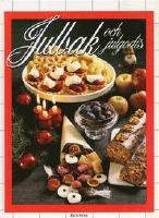 Julbak och julgodis