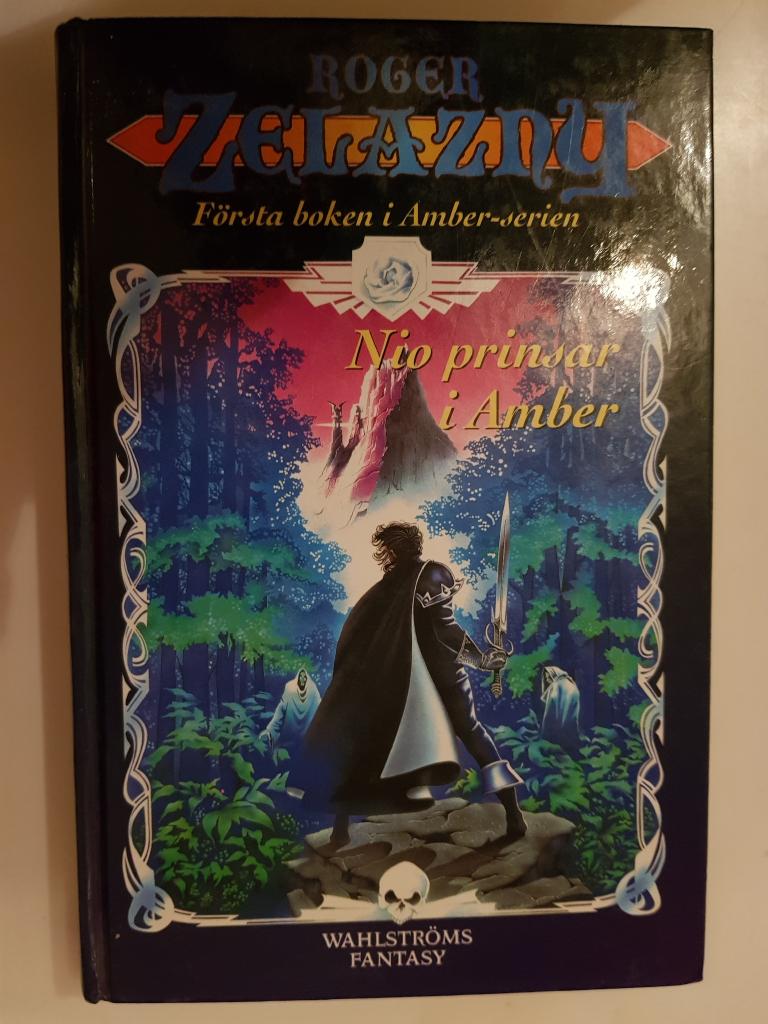 Nio prinsar i Amber - Amber 1
