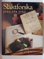 Släktforska : steg för steg