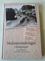 Malmövandringar i författarspår