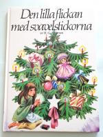 Den lilla flickan med svavelstickorna