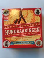 Hundraåringen som klev ut genom fönstret och försvann
