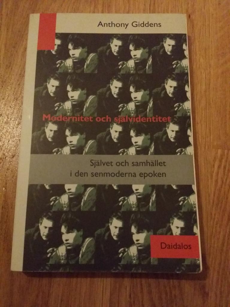 Modernitet och självidentitet