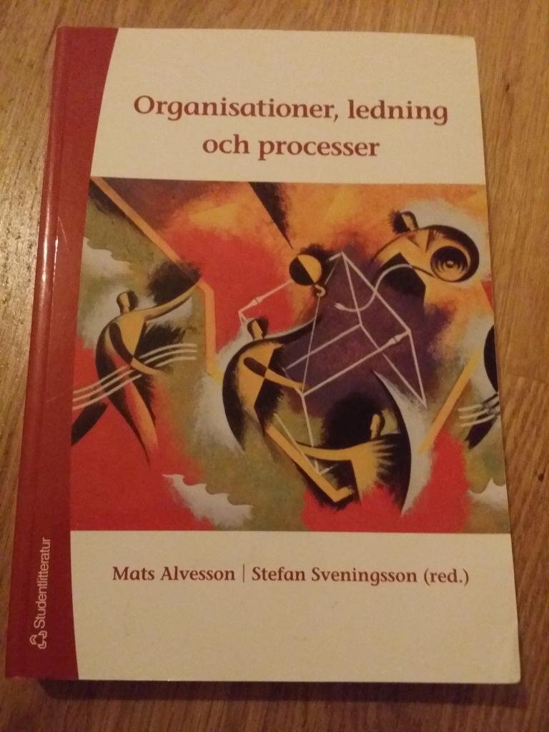 Organisationer, ledning och processer
