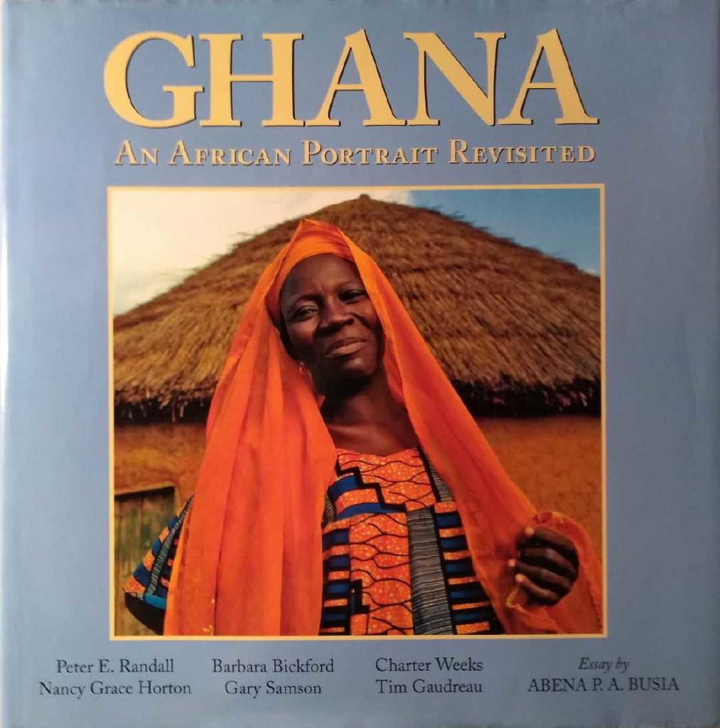 Ghana: An African Portrait Revisited