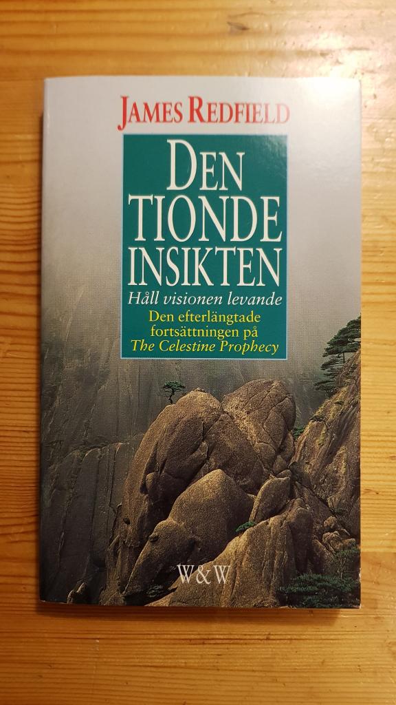 Den tionde insikten : håll visionen levande