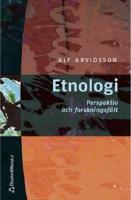 Etnologi - Perspektiv och forskningsfält