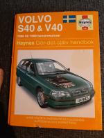 Volvo S40 & V40
