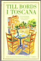 Till bords i toscana