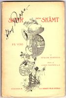 Satir och skämt på vers