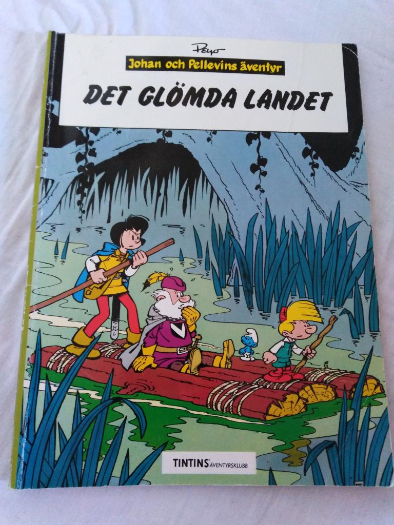 Det glömda landet