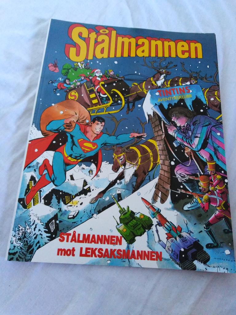 Stålmannen