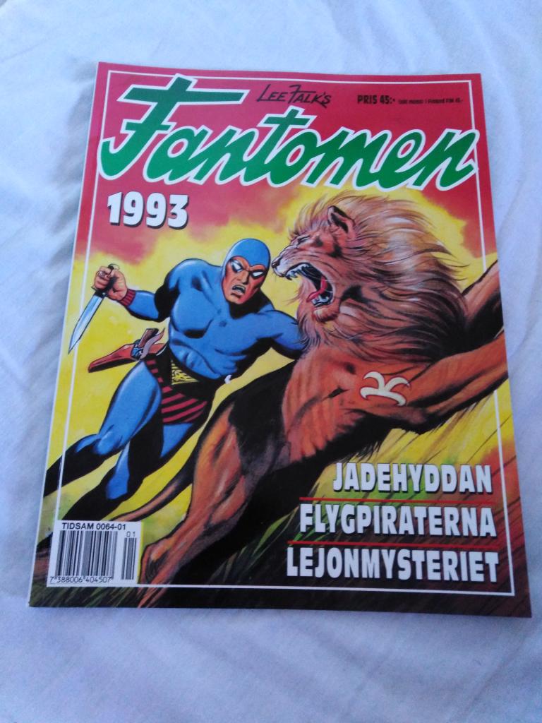 Fantomen 1993