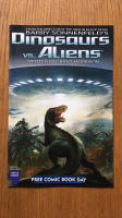 Dinosaurs Vs Aliens