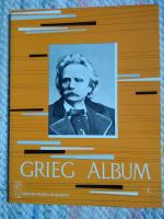Grieg album
