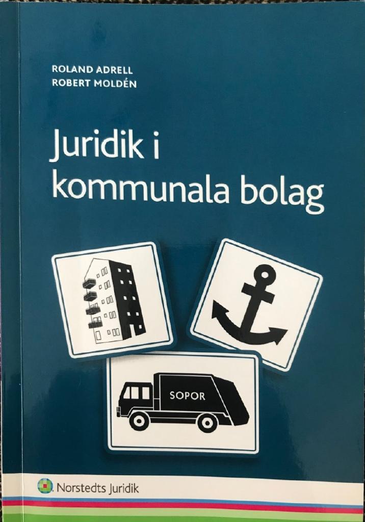 Juridik i kommunala bolag