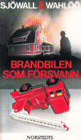 Brandbilen som försvann : roman om ett brott