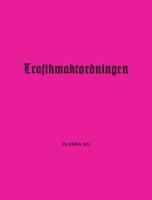 Trafikmaktordningen