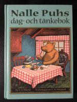 Nalle Puhs dag- och tänkebok