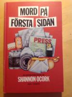 Mord på första sidan