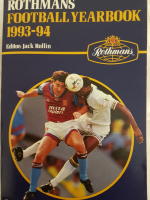 Rothmans Football Yearbook 1993-94