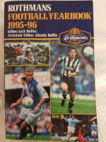 Rothmans Football Yearbook 1995-96