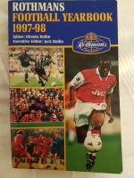 Rothmans Football Yearbook 1997-98
