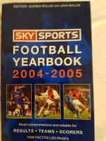 Sky Sports Football Yearbook 2004-2005