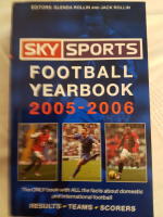 Sky Sports football yearbook 2005-2006