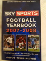 Sky sports Football Yearbook 2007-2008