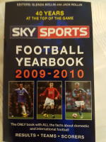 Sky Sports Football Yearbook 2009-2010