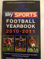 Sky Sports Football Yearbook 2010-2011