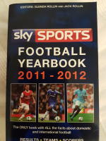 Sky Sports Football Yearbook 2011-2012