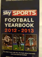 Sky sports Football Yearbook 2012-2013