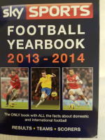 Sky Sports football yearbook 2013-2014
