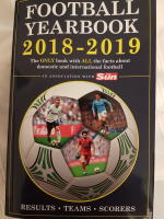 Football Yearbook 2018-2019