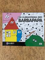 Lek kurragömma med Barbapapa