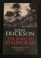 The Road to Stalingrad: Stalins War with Germany, vol. 1