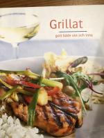 Grillat : gott både ute och inne