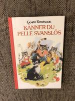 Känner du Pelle Svanslös