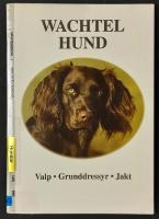Wachtelhundar - valp, grunddressyr, jakt