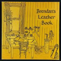 Brendan's Leather Book
